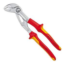 PAPPAGALLO ELETTRICISTI MM. 250 KNIPEX PULSANTE 1.000 Volt