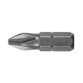 INSERTO A CROCE PH 4x25 GAMBO ESAGONALE DA 1/4``