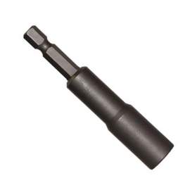 INSERTO CHIAVE A BUSSOLA ALTA RESISTENZA mm. 10x75 ATTACCO ESAGONALE