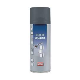OLIO DI VASELLINA SPRAY 400 ML.