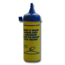 POLVERE PER TRACCIATORI 224 gr. BLU PER MINI ROAD