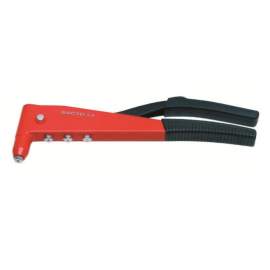 RIVETTATRICE DX5 DA PER RIVETTI DA 2,4 a 4,8 ``SACTO``