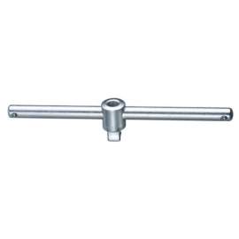 ASTA CON QUADRO SCORREVOLE 3/8`` MM. 165