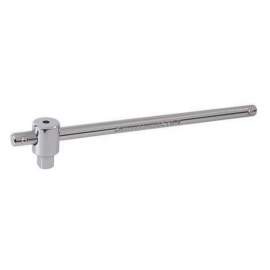 ASTA CON QUADRO SCORREVOLE 3/8`` MM. 200