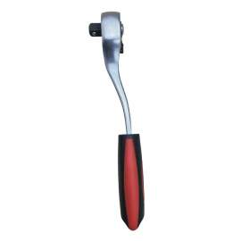 CRICCHETTO REVERSIBILE ATTACCO 3/8`` A 72 DENTI IMPUGNATURA ERGONOMICA