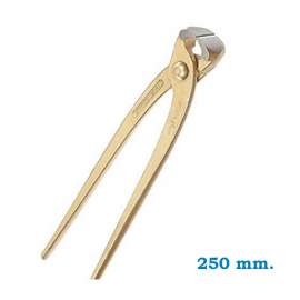 TENAGLIA MM. 250 IN ACCIAIO TEMPRATO GRINTA MASS