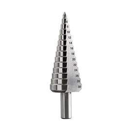 ALLARGAFORI CONICO A GRADINI DA MM. 6-30 COBALTO 5 FIGURA ``L``