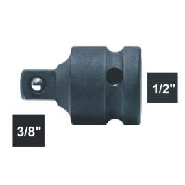 ADATTATORE PER BUSSOLE QUADRO FEMMINA 1/2`` - 3/8`` MASCHIO IMPACT