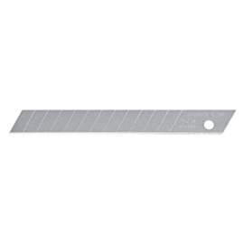 LAMA CUTTER  MM. 9  STANLEY A SPEZZARE (Conf. da 10 Lame)
