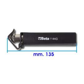 BETA SPELACAVI E SGUAINACAVI da 6 a 75 mmq. ``BETA 1144G``