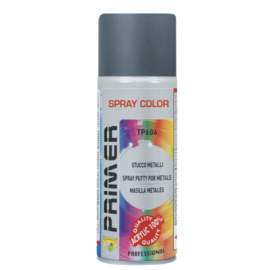 STUCCO SPRAY ACRILICO GRIGIO ml. 400 RIEMPITIVO