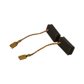CARBONCINI DI RICAMBIO PER SMERIGLIATRICE ASSIALE DGL30  MILWAUKEE 2 PZ.