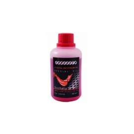 OLIO MISCELA 100 ml. SEMI SINTETICO ROSSO ERREZETA
