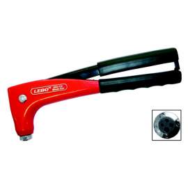 RIVETTATRICE CON TESTINA REGOLABILE ``498P``