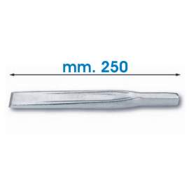 SCALPELLO PER ACCIAIO MM. 250 AUTOTEMPRANTE