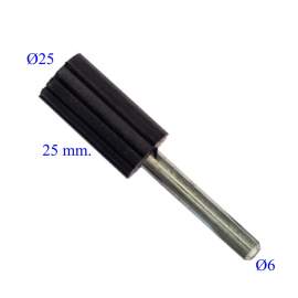 SUPPORTO PER MANICOTTO 25X25