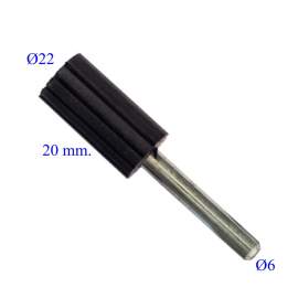 SUPPORTO PER MANICOTTO 22X20