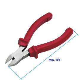 TRONCHESE A TAGLIO DIAGONALE MM. 160