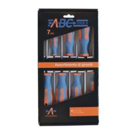 FELO GIRAVITI ESAGONALE MASCHIO SET 7 PZ.