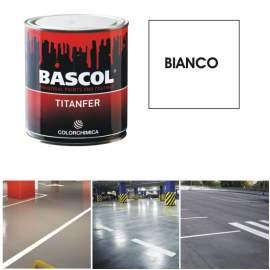 VERNICE SEGNALETICA SPARTITRAFFICO BIANCA LT. 0,750