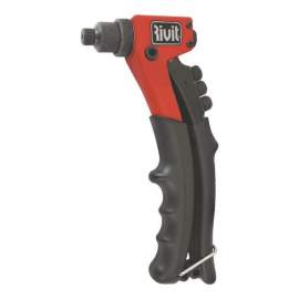RIVETTATRICE MANUALE PER RIVETTI DA mm. 2,4 a 4,8 Rivit RIV18