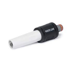 LANCIA REGOLABILE IN PLASTICA AD INNESTO RAPIDO - BRADAS WL-4720
