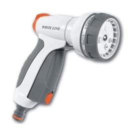 PISTOLA 7 FUNZIONI ANIMA METALLO WL-EN53M BRADAS