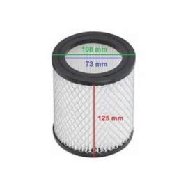 FILTRO HEPA PER BIDONE ASPIRA CENERE PH0315