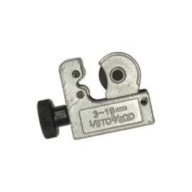 TAGLIATUBI TASCABILE DA 3 a 16 mm. PER TUBI INOX SOTTILI