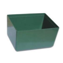 VASCHETTA TERRY VERDE mm. 92x107x79 V6