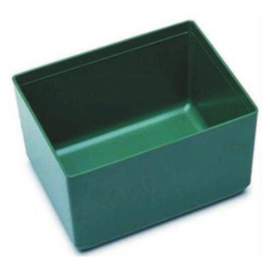 VASCHETTA TERRY VERDE mm. 107x138x79 V4