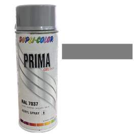 VERNICE SPRAY RAL 7037 GRIGIO POLVERE ACRICOLOR 400 ml.