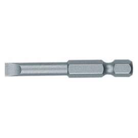 INSERTO PER AVVITATORE A TAGLIO MM. 4x50 ATTACCO 1/4 ESAGONALE