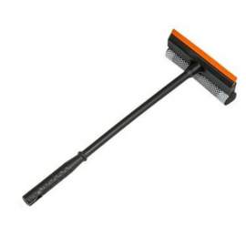 LAVAVETRI A SPATOLA CON SPUGNA CM. 20, MANICO DA CM. 50 ES9408