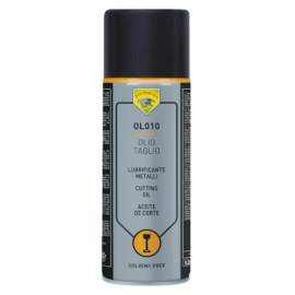 OLIO DA TAGLIO METALLI SPRAY ML. 400 OL010
