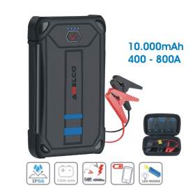AVVIATORE BOOSTER 12 Volt - MISTER CHARHE 800 - AVVIAMENTO 400A