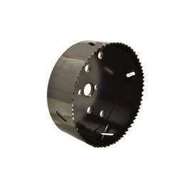 SEGA A TAZZA BIMETALLICA HSS - co8% 21 mm. AL COBALTO