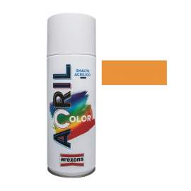 VERNICE SPRAY GIALLO SEGNALE LUCIDO RAL 1003 ACRICOLOR 400 ml.