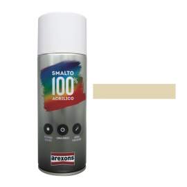 VERNICE SPRAY BEIGE BRILLANTE ACRICOLOR 400 ml.