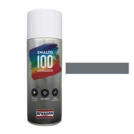 VERNICE SPRAY GRIGIO BRILLANTE ACRICOLOR 400 ml.