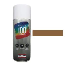 VERNICE SPRAY NOCCIOLA BRILLANTE ACRICOLOR 400 ml.