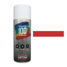 VERNICE SPRAY ROSSO BRILLANTE ACRICOLOR 400 ml.