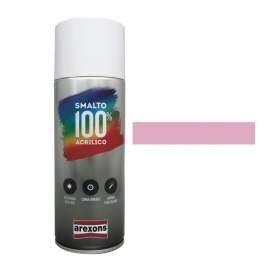 VERNICE SPRAY ROSA BRILLANTE ACRICOLOR 400 ml.