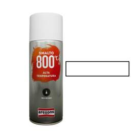 SPRAY ACRILICO 400 ml. ALTA TEMPERATURA +800*C TRASPARENTE