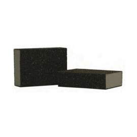 SPUGNA ABRASIVA MM. 90x70x25 - GRANA GROSSA