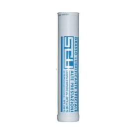 GRASSO AL LITIO IN CARTUCCIA 400 Gr. SCU RESISTE DA -30*C a + 120*C