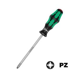 CACCIAVITE A CROCE PZ 1x80 Pozidriv WERA 355