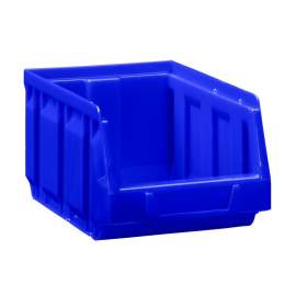 CASSETTA SOVRAPPONIBILE - L. 105  P165  H82 SERIE BULL 2 BLU