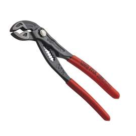 PINZA MM. 180 NWS REGOLAZIONE A PULSANTE DENTATA 1660-12-180