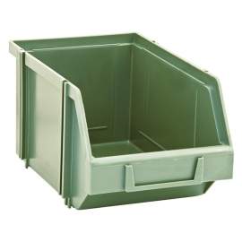 CASSETTA SOVRAPPONIBILE VERDE 4K - L.209  P350  H164 SERIE KOMBI